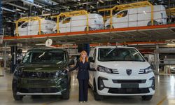 Peugeot Rifter da “Made in Türkiye” oldu!