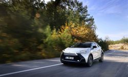 Toyota C-HR Hybrid SUV Segmentinin Zirvesinde