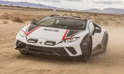 Lamborghini, daha fazla Sterrato modeli geliştiriyor olabilir!