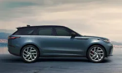 Bir sonraki Range Rover Velar, yepyeni bir model olacak