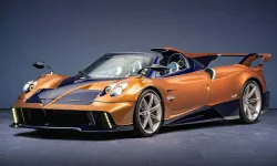 Pagani Huayra, manuel şanzımanı ve üstü açık gövdesiyle yeniden sahnede!