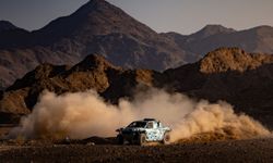 Toyota Hidrojen Yakıt Hücresi Teknolojisiyle Dakar Rallisi’nde