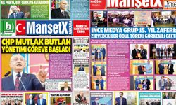 MANŞETX GAZETESİ'NİN BURSA VE ANKARA'NIN 15.YIL 369. HAZİRAN SAYILARI ÇIKTI!