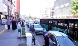 Kayseri zabıtasından toplu taşıma denetimi