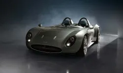 Automobili Mignatta, atmosferik V8'li Rina Coupe'yi Goodwood'da tanıttı!
