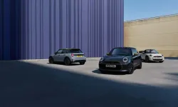 MINI Cooper Paul Smith Edition ön siparişe açıldı!
