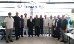 BAŞKAN SALİH UÇAK: "ÜRETEN, BİRLEŞTİREN VE GÜÇLENDİREN BİR YAPI OLACAĞIZ"