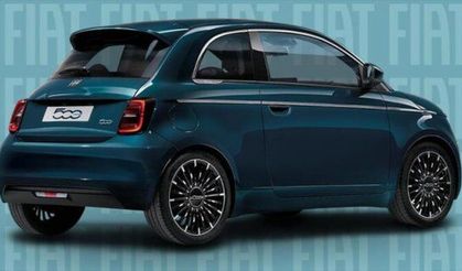 Tamamen elektrikli Fiat 500e, Türkiye'de satışta: İşte fiyatı
