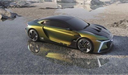 DS E-Tense Performance, 'Yılın Konsepti' seçildi