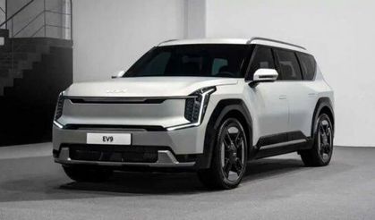 KIA'nın elektrikli SUV modelinin üzerindeki örtü kalktı. Marka, aracın ilk resmi görüntülerini paylaştı.
