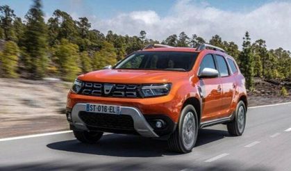 Dacia Duster Mart 2023 fiyat listesi ve öne çıkan özellikleri