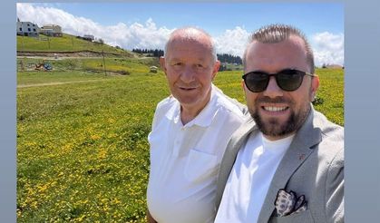 NECMİ İNCE’DEN HAYATTA OLAN BABALARA SAĞLIK VE HUZUR DİLEĞİ