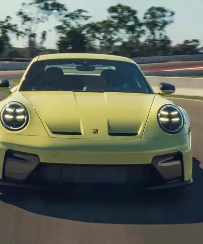 Endişelenmeyin, Porsche 911 elektrikli bir modele dönüşmeyecek