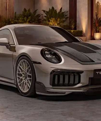 Porsche'den net açıklama: "Tam elektrikli 911 olmayacak!"