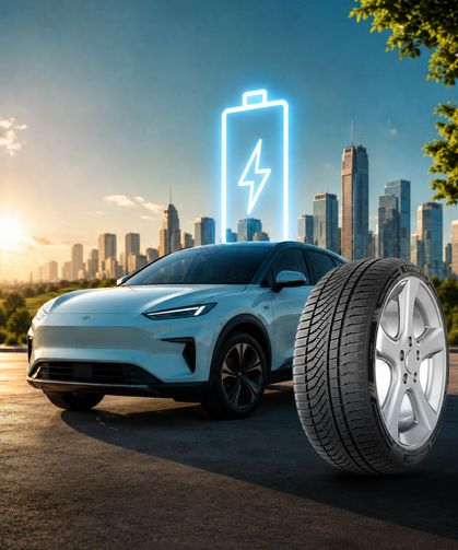 Elektrikli mobilite, lastik teknolojilerinin geleceğini şekillendiriyor