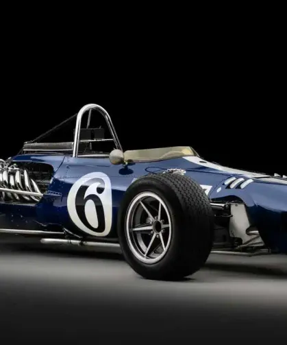 Formula1'de kazanan tek Amerikan aracı, yeni sahibini arıyor