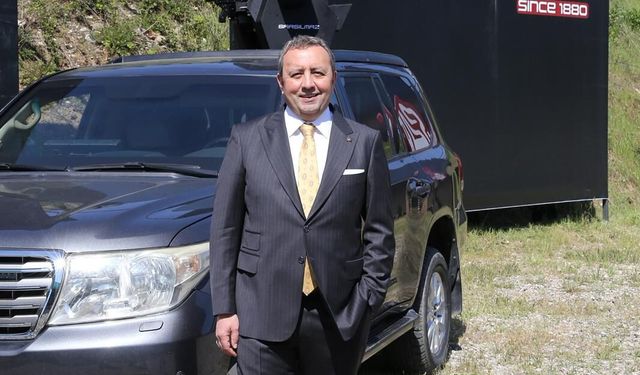 Sarsılmaz, SAHA EXPO 2026’da Entegre Savunma Ekosistemini Sergiliyor