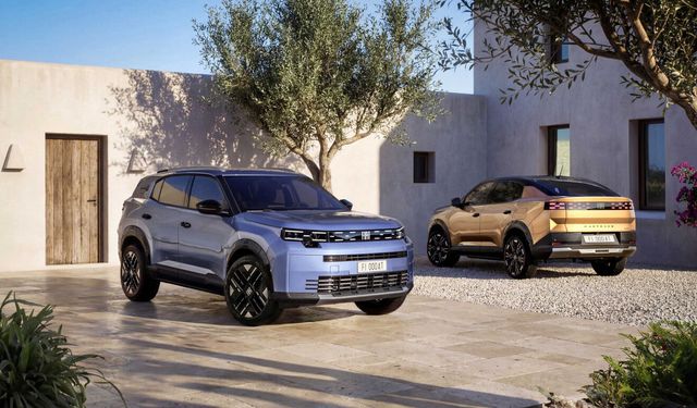 FIAT, Türkiye'de üretileceği iddia edilen yeni modeli Grizzly'i paylaştı!