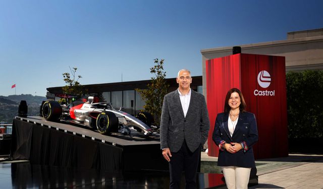Audi R26 Showcar İstanbul’da: