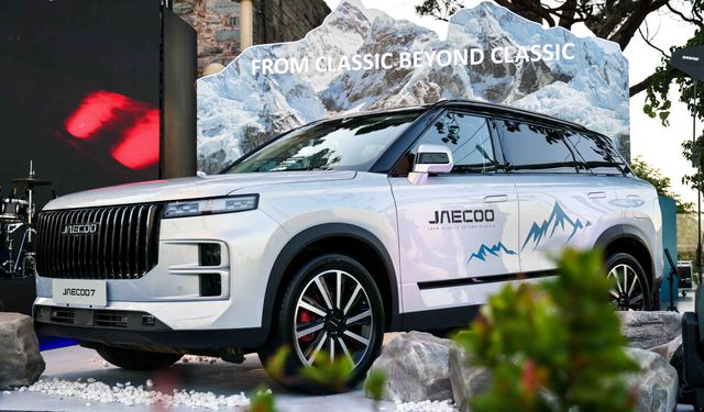 OMODA | JAECOO, Big Boyz Festival’inde