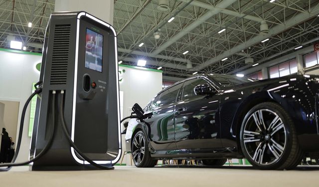 EV Charge Show 26 Kasım’da Kapılarını Açıyor!