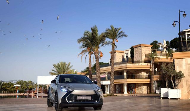 Toyota C-HR, Otomotiv Dünyasında 10 Yılını Geride Bıraktı