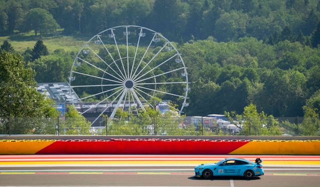 Borusan Otomotiv Motorsport, Spa’da Tarih Yazdı:   GT4 Avrupa Serisi’nde Duble Zafer
