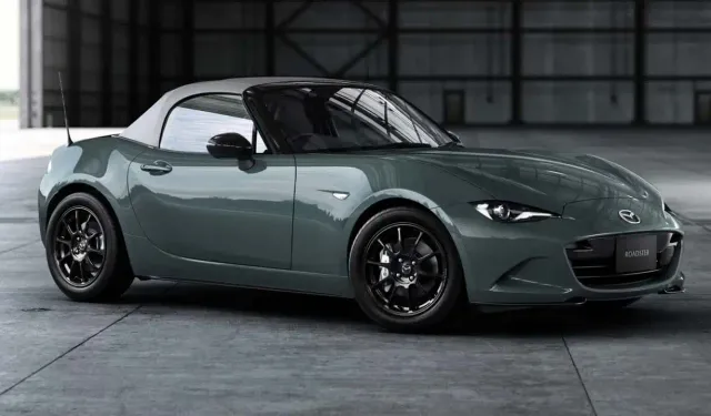 Japonya'nın gürültü yasaları, Mazda MX-5'i daha sessiz hâle getirdi