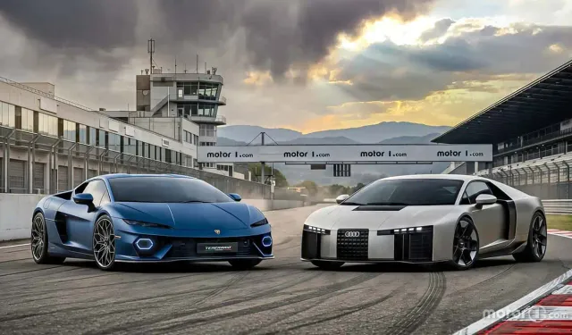 Audi Nuvolari, Lamborghini Temerario'dan nasıl ayrışıyor?