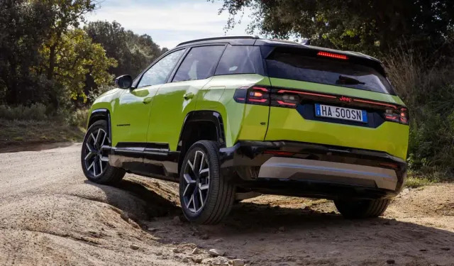 Jeep'ten Avenger ve Compass'e özel Haziran kampanyası!
