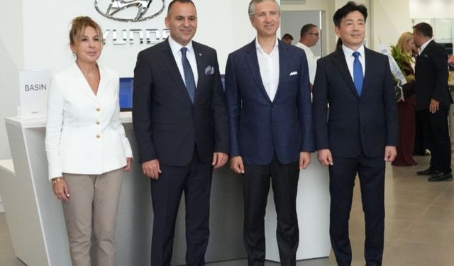Çetaş Otomotiv Hyundai Motor Türkiye Ailesine Katıldı