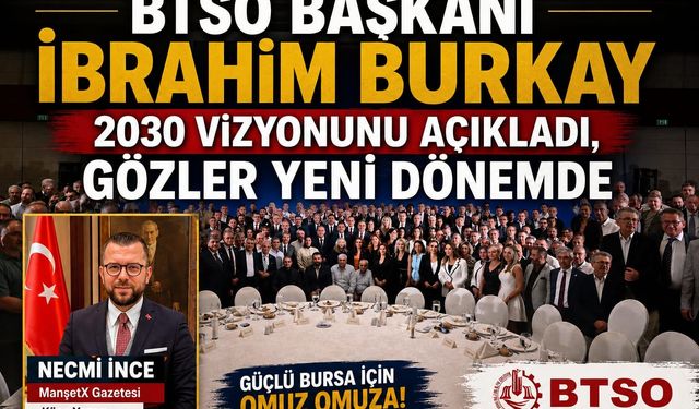 BURSA HABERLERİ