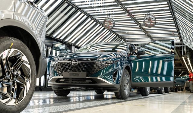 Nissan Qashqai; Avrupa'da 4 Milyon, Türkiye’de Çeyrek Milyon Satışa Ulaştı