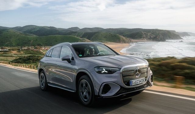 Mercedes-Benz'den 40 yeni model geliyor!..