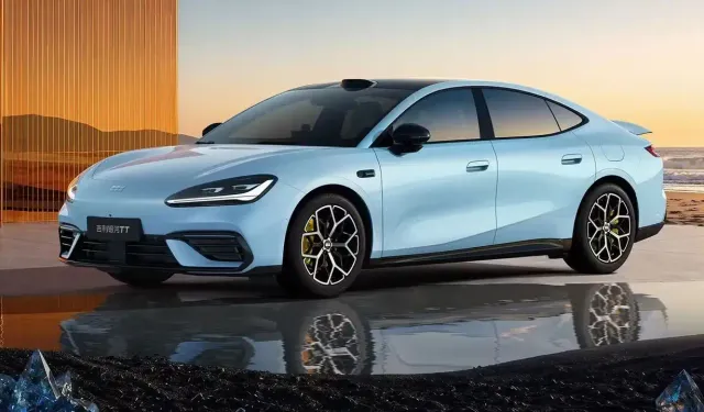 Geely'nin yeni batarya sistemi, çığır açmaya geliyor!