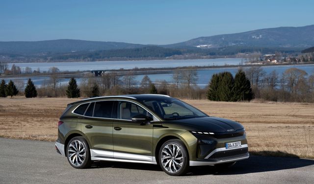 Škoda Güçlü Satış Performansıyla İlk 6 Ayda Yeni Bir Rekora İmza Attı