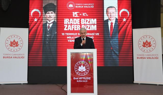 BURSA HABERLERİ