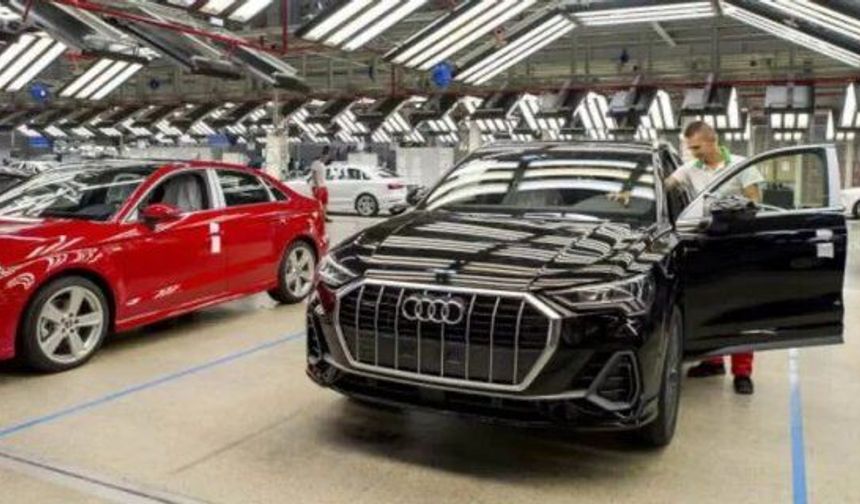 Audi, 2 yılda 20 yeni model piyasaya sürecek