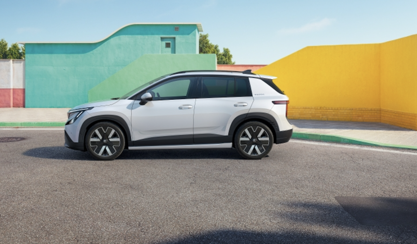Skoda’nın Yeni Elektrikli SUV’u Epiq Tanıtıldı