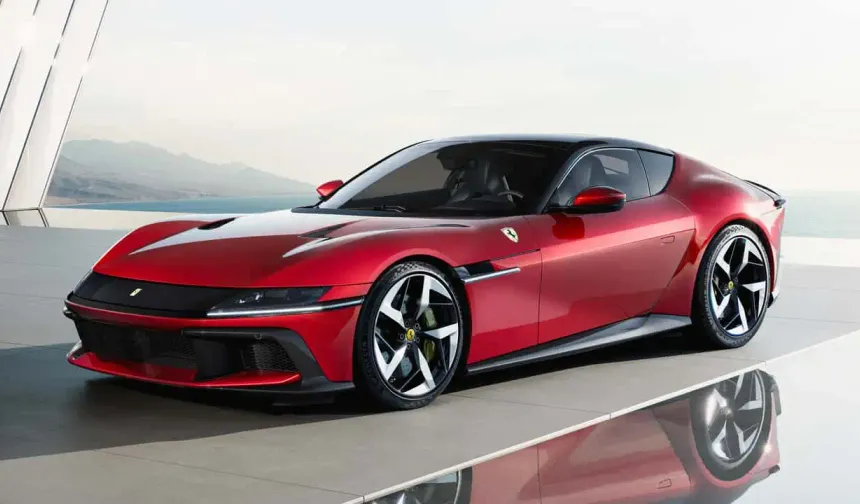 Ferrari, manuel şanzımanı sınırlı üretimle geri getirebilir