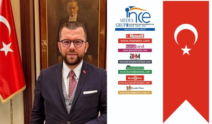 NECMİ İNCE’DEN BARIŞ VE HUZUR DOLU BAYRAM MESAJI