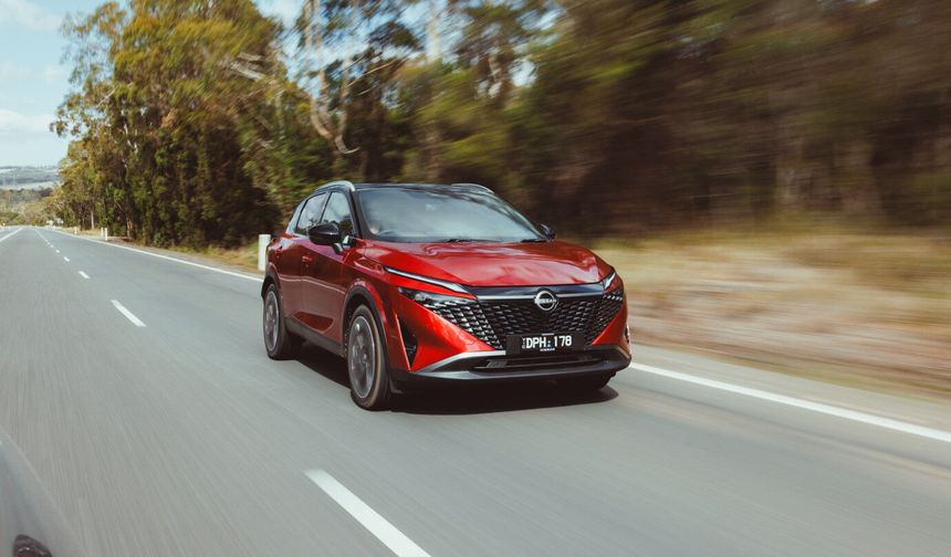 Nissan Qashqai e-POWER: Tek depo ile 1300 kilometreyi aşan sürüş performansı