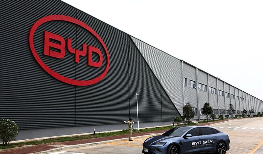 BYD Türkiye yatırımını askıya aldı; Önceliğimiz Macaristan!..