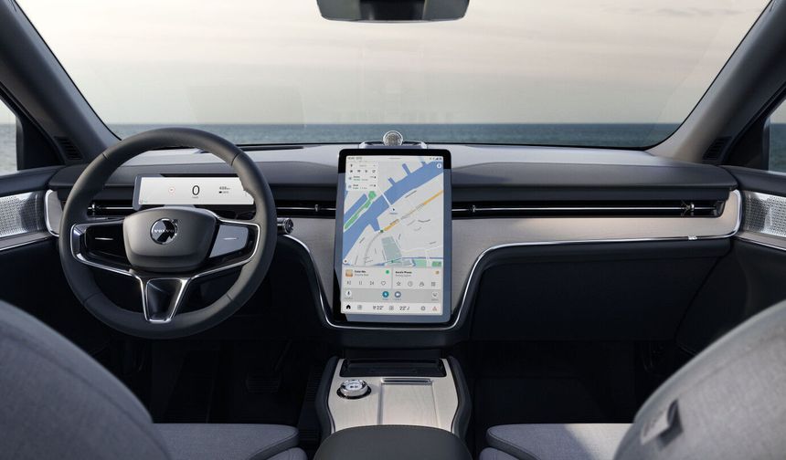 Volvo modellerinde Gemini dönemi başlıyor