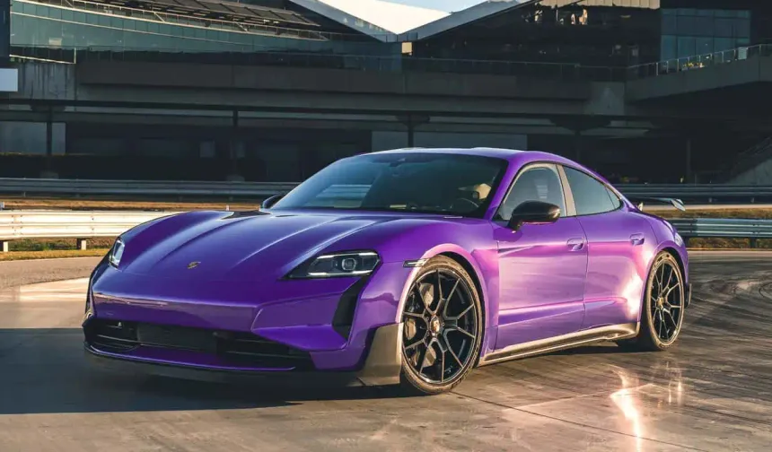 Porsche: Taycan'ın zamanlaması ideal değildi