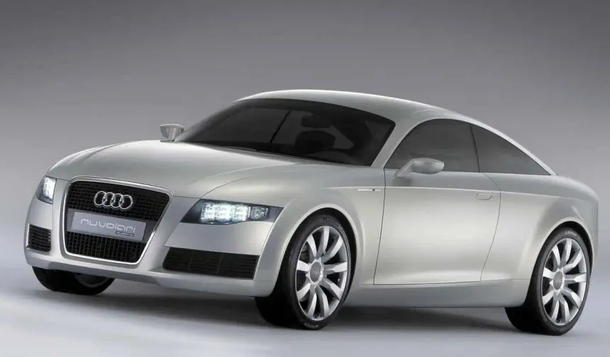 Unuttuğumuz Konseptler: Audi Nuvolari Quattro