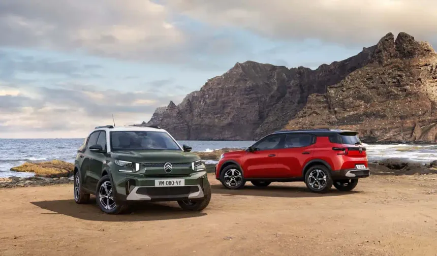 Citroen'den Haziran'a özel fırsatlar!