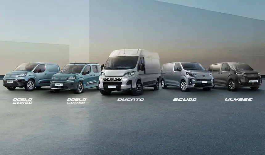 Fiat Professional'dan Haziran'a özel kampanyalar!
