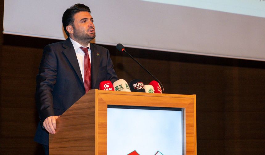 ENES ÇELİK YÖNETİMİYLE BURSASPOR'DA GÜVEN VE İSTİKRAR RÜZGÂRI