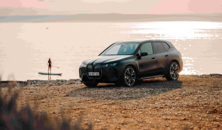 BMW x SipaBoards e-SUP ile Elektrikli Mobilite Denizlere Açılıyor